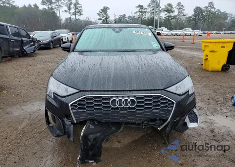 2022 Audi A3 Premium z USA, uszkodzony, nr VIN WAUAUDGY3NA039031